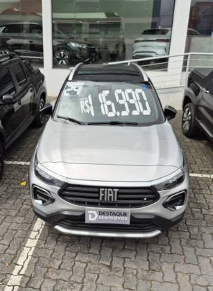 FIAT PULSE 1.0 TURBO 200 FLEX IMPETUS CVT FIAT PULSE 1.0 TURBO 200 FLEX IMPETUS CVT